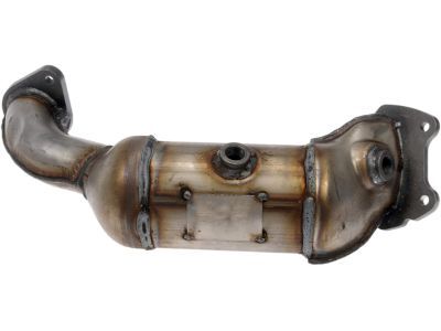 Mopar 68036154AI Exhaust Manifold And Catalytic Converter