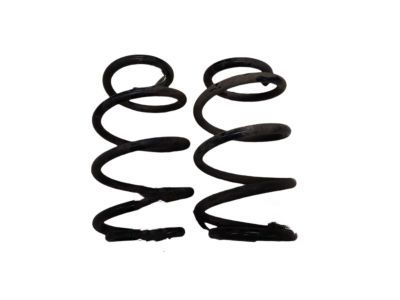 2008 Jeep Liberty Coil Springs - 52125552AA