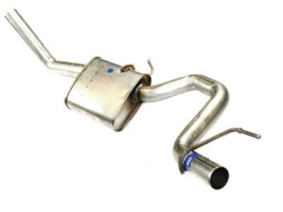 Ram Dakota Exhaust Pipe - 68030987AB