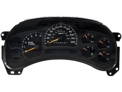 2008 Dodge Caliber Speedometer - 5172996AB
