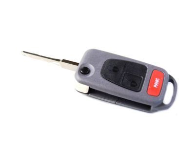 Chrysler Crossfire Car Key - 5099684AA