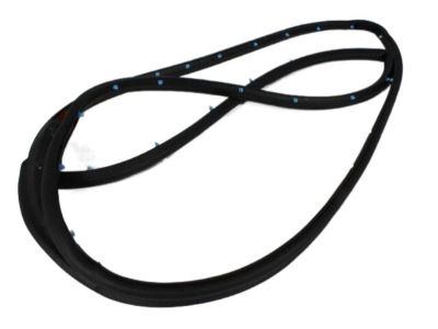 2010 Dodge Journey Door Seal - 5076867AD