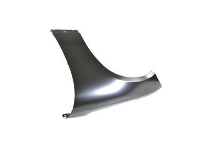 thumbnail image 2 of OEM Mopar Front Left Fender Liner / Splash Shield For 2015-2021 Dodge Charger – 68205937AH, 68205937AG 2 of 6