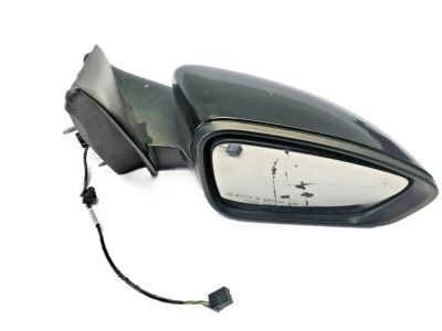 2015 Chrysler 200 Car Mirror - 1UY101X8AE