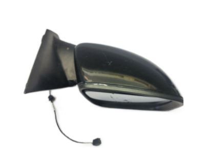 2015 Chrysler 200 Car Mirror - 1UY101X8AE