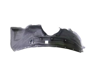 Mopar 57010368AL SILENCER-WHEELHOUSE Inner