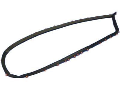 Mopar 68096402AC WEATHERSTRIP-Front Door