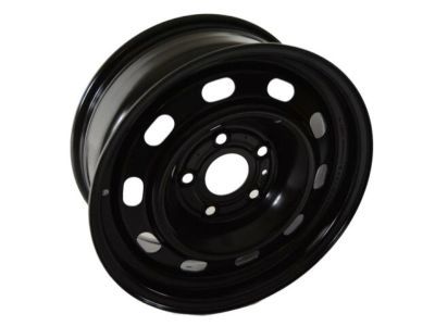 Dodge Ram 1500 Spare Wheel - 52110457AB