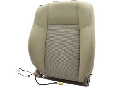 Mopar 5YB33DK2AA Front Seat-Cushion Cover-Top Back Left