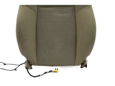 Mopar 5YB33DK2AA Front Seat-Cushion Cover-Top Back Left