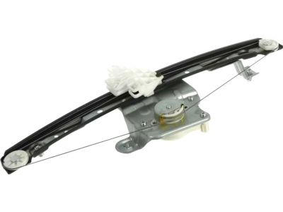 Mopar 5020790AA Window Regulator