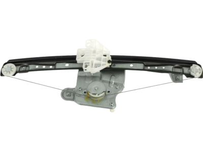 Mopar 5020790AA Window Regulator