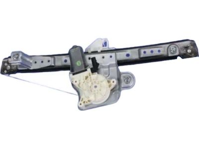 Mopar 5020790AA Window Regulator