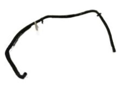 2007 Chrysler PT Cruiser Brake Booster Vacuum Hose - 5273202AE