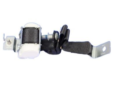 Mopar 5KJ701DVAF Rear Outer Seat Belt