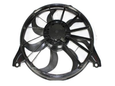 2017 Dodge Journey Engine Cooling Fan - 68102119AA