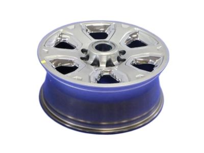 Ram 3500 Spare Wheel - 1VQ85DD5AC