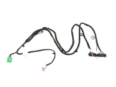 Mopar 68237675AA Wiring-Console