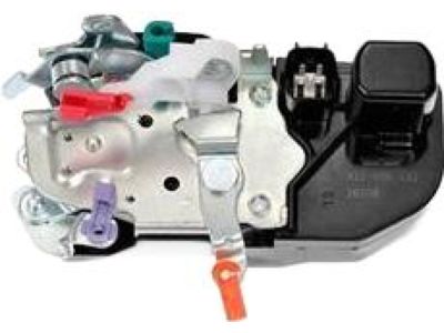 2000 Dodge Neon Door Latch Assembly - 4783593AB
