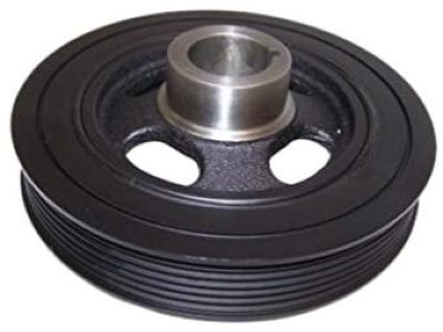 Jeep Harmonic Balancer - 2312425000