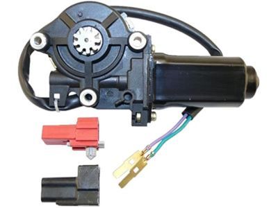 Dodge D250 Window Motor - 55154645