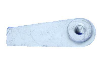 Mopar 6503652 Nut-HEXAGON FLANGE Lock