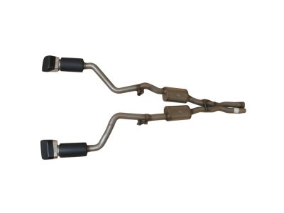 Dodge Challenger Tail Pipe - 5181992AL