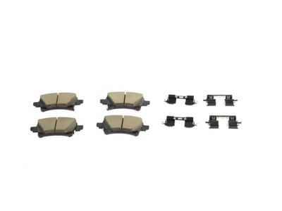 Mopar 68376749AE REAR DISC BRAKE