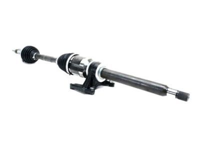 Jeep Patriot Axle Shaft - 52123872AA