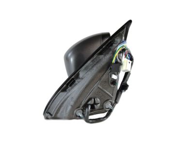 2014 Jeep Cherokee Car Mirror - 1VF54XS9AD