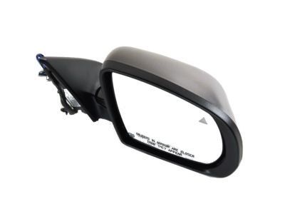 2014 Jeep Cherokee Car Mirror - 1VF54XS9AD