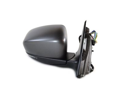 2014 Jeep Cherokee Car Mirror - 1VF54XS9AD