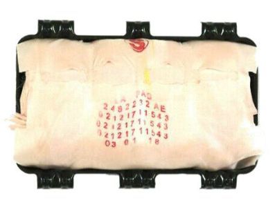 Mopar 68174016AF Passenger Air Bag