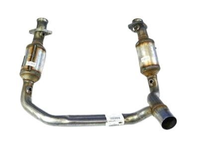 2008 Dodge Ram 1500 Catalytic Converter - 55398206AC