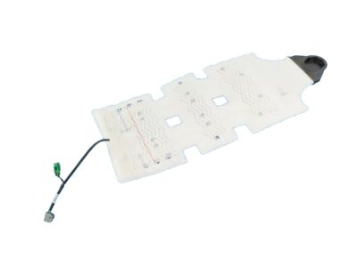 2022 Jeep Grand Cherokee WK Seat Heater - 68206431AC