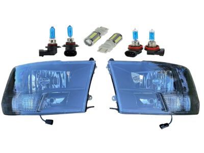 Mopar 68270496AD Park And Turn Headlamp