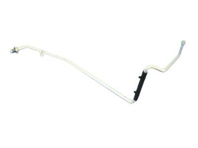 Mopar 68058252AG Hose-Heater Return