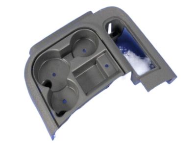 Dodge Ram 5500 Center Console Base - 5KK91XDHAA