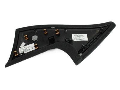 Mopar 1JR60DX9AF Console