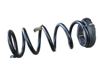 Mopar 52855597AD Front Coil Spring