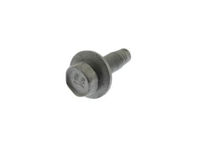 Mopar 6104386AA Bolt-HEXAGON Head