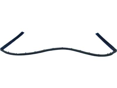 Mopar 68144970AA Weatherstrip-Hood