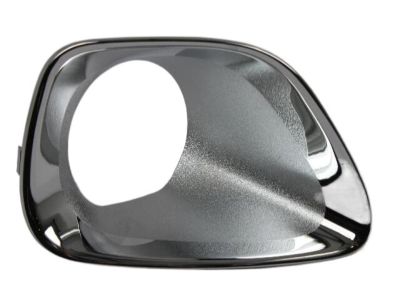 Mopar 68110963AB Bezel-Fog Lamp