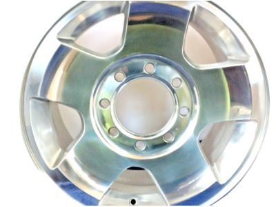 Mopar 52122367AB Aluminum Wheel