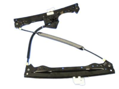 2014 Chrysler 200 Window Regulator - 68104204AA