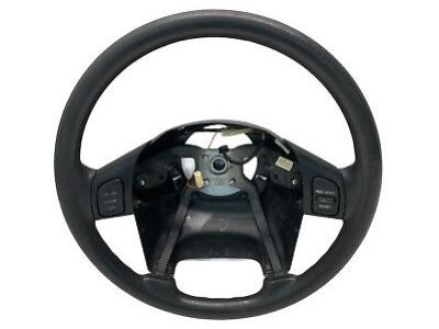 2004 Jeep Wrangler Steering Wheel - 5JG611X9AB