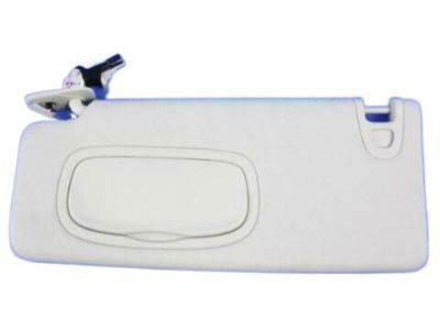 2015 Chrysler 200 Sun Visor - 5NN92ML2AD