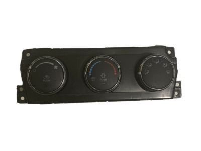 2009 Dodge Ram 1500 A/C Switch - 55056829AE