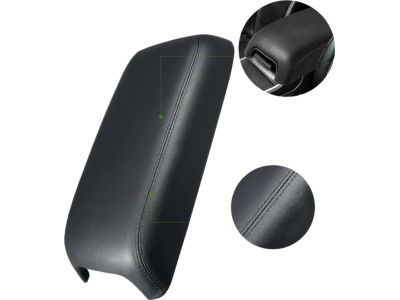 Mopar 1VT06DX9AF Console ARMREST