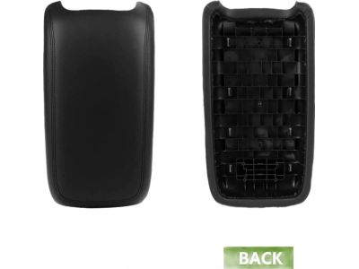 Mopar 1VT06DX9AF Console ARMREST